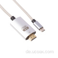 USB C zu HDMI 4K 60 Hz Verlängerungskabel